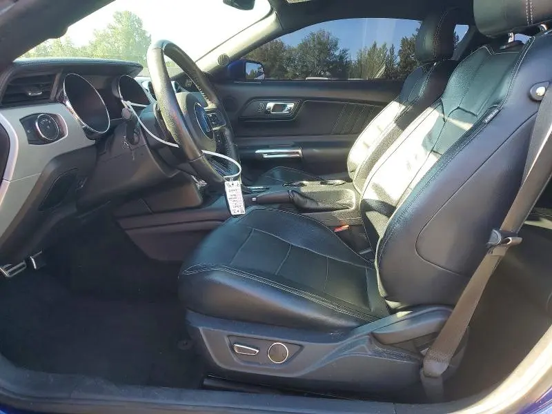 2015 FORD MUSTANG GT  