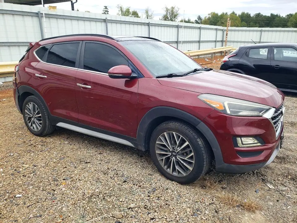 2019 HYUNDAI TUCSON ULTIMATE  