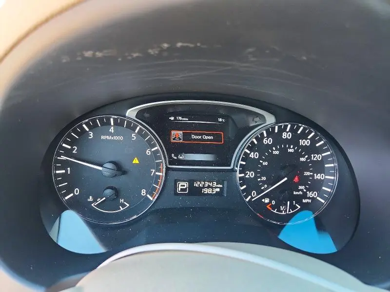 2013 NISSAN ALTIMA 2.5  