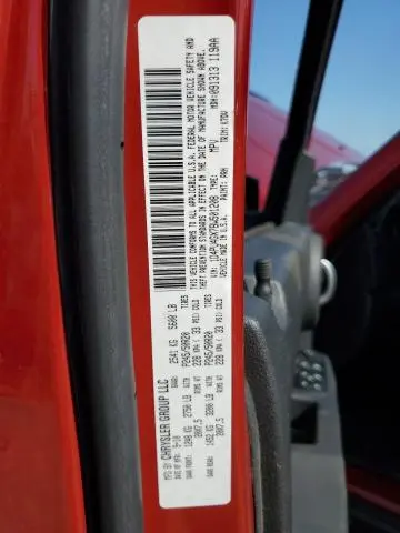 2011 DODGE NITRO HEAT  
