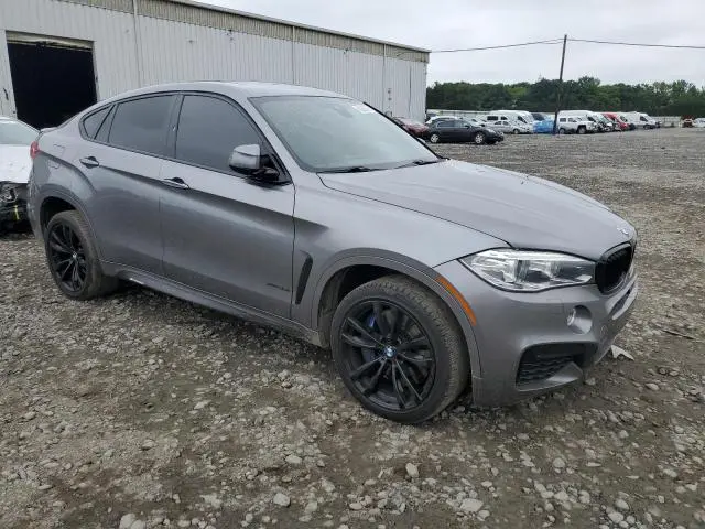 2017 BMW X6 XDRIVE35I  