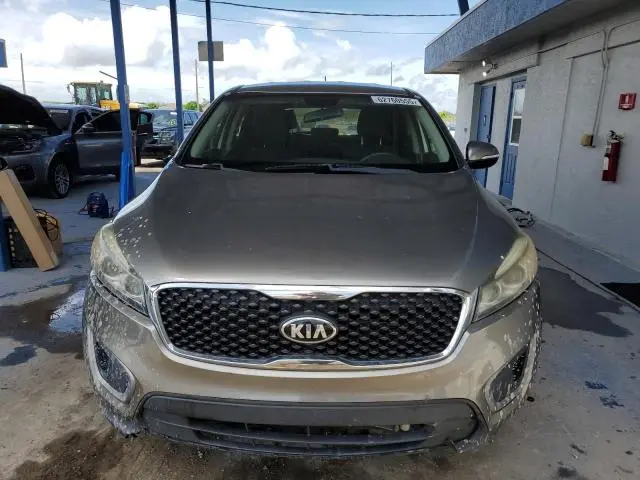 2016 KIA SORENTO LX
