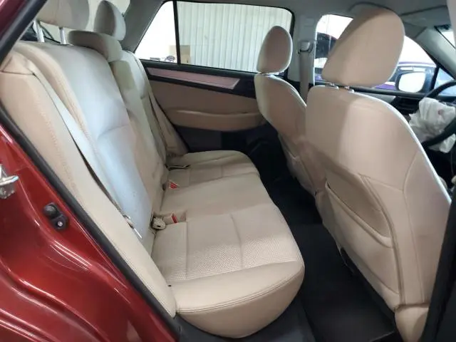 2019 SUBARU OUTBACK 2.5I  