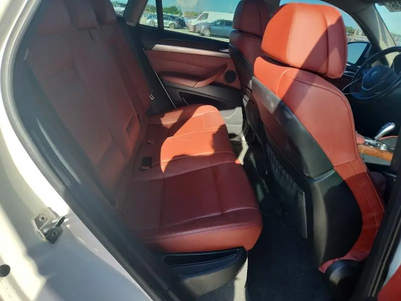 2014 BMW X6 XDRIVE35I  
