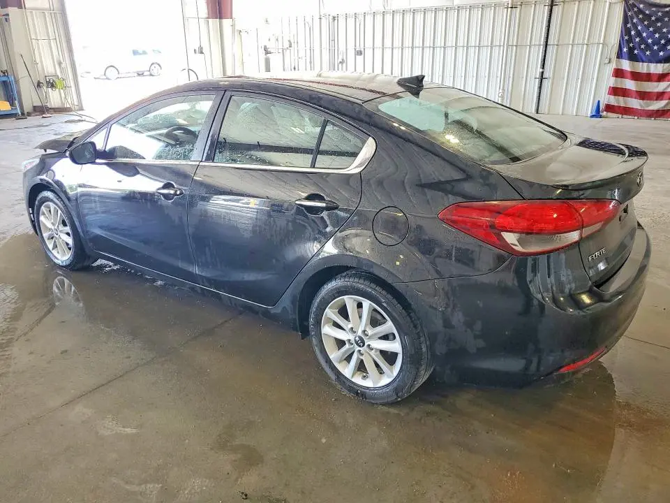 2017 KIA FORTE S  