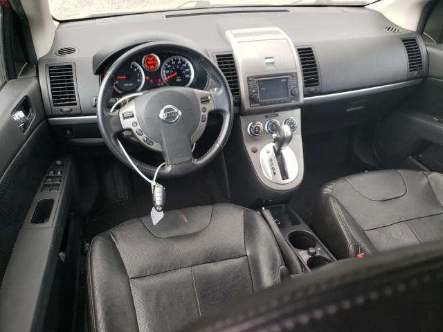 2012 NISSAN SENTRA 2.0