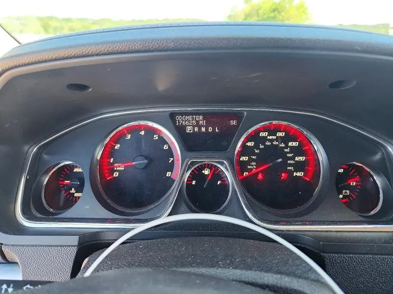 2016 GMC ACADIA   