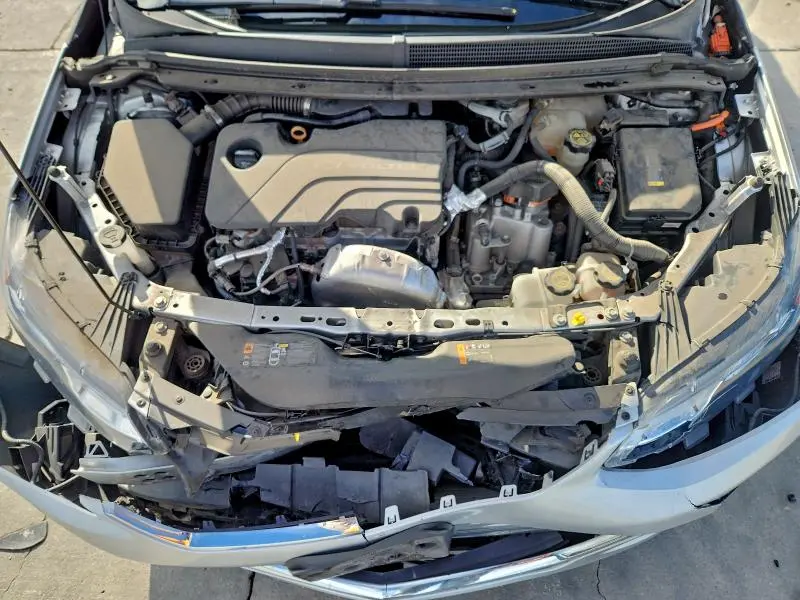 2018 CHEVROLET VOLT PREMIER  