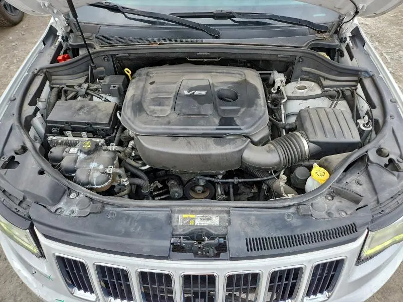 2016 JEEP GRAND CHEROKEE LIMITED  