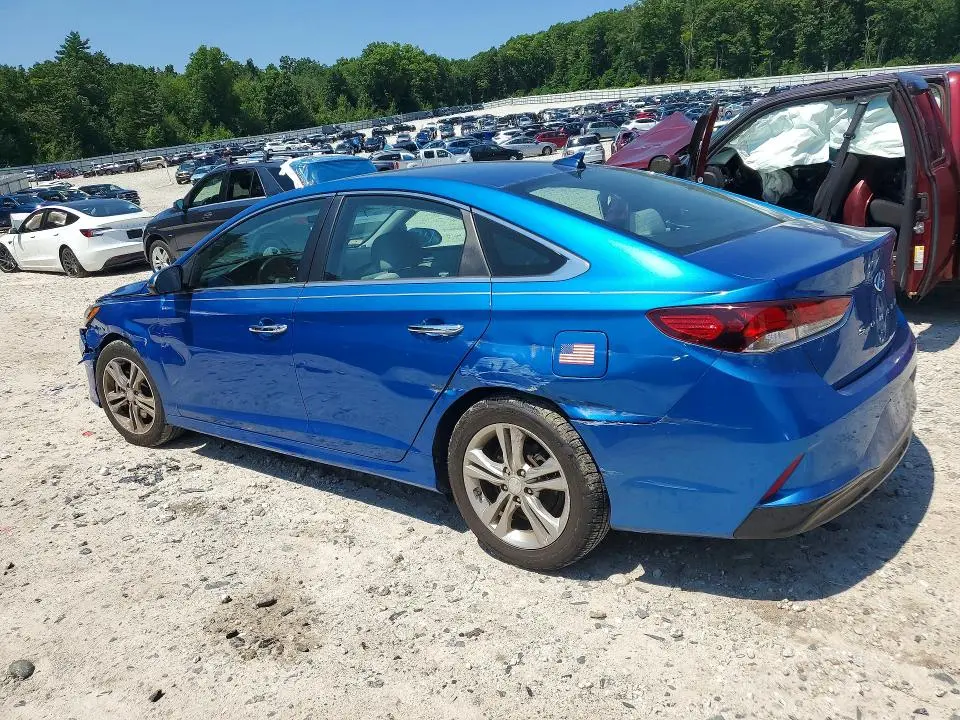 2018 HYUNDAI SONATA SEL  