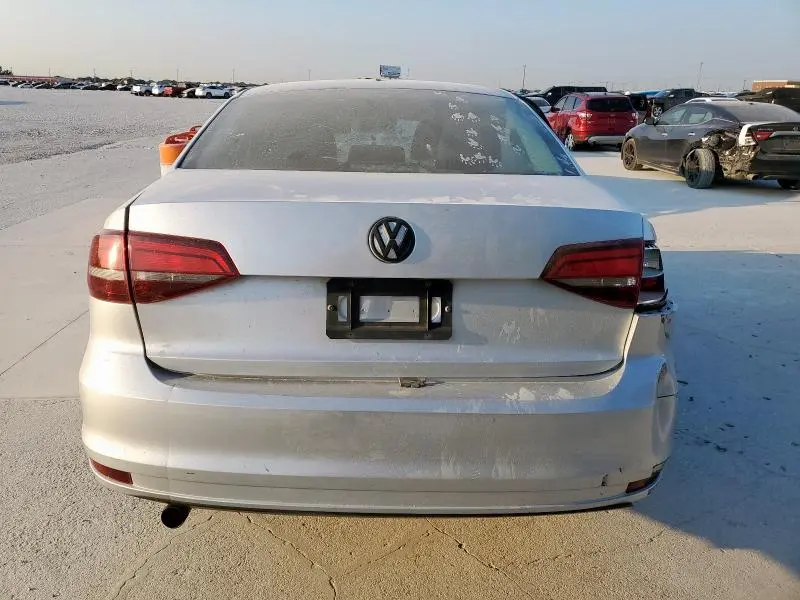 2016 VOLKSWAGEN JETTA S  