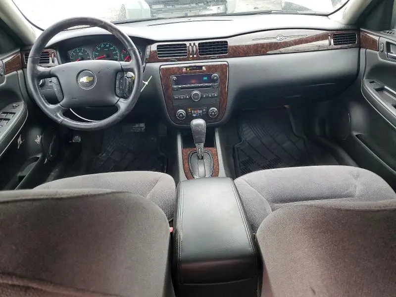 2013 CHEVROLET IMPALA LT  