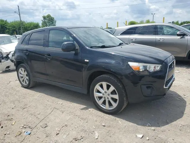 2015 MITSUBISHI OUTLANDER SPORT ES