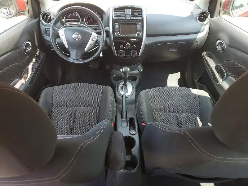 2017 NISSAN VERSA 1.6 S  