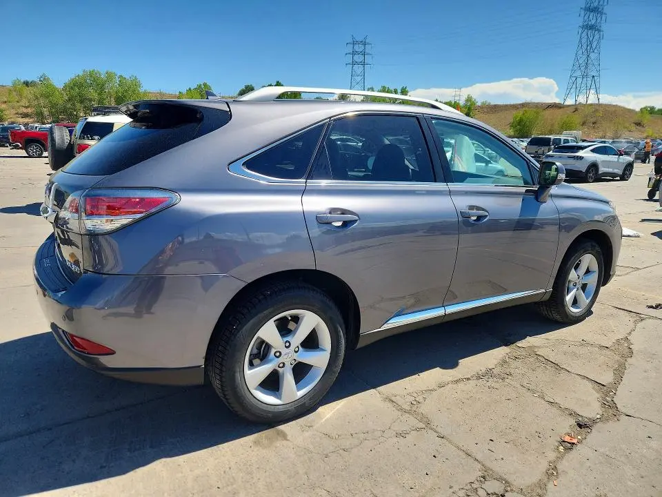 2013 LEXUS RX 350 BASE  