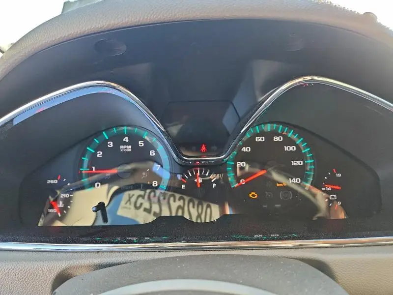 2014 CHEVROLET TRAVERSE LS  