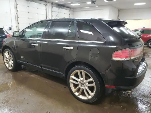 2010 LINCOLN MKX   