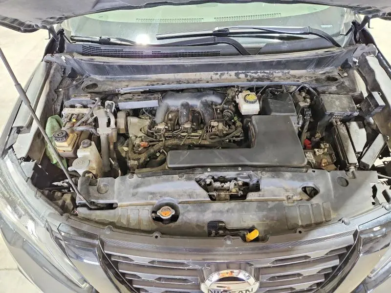 2017 NISSAN PATHFINDER SL  