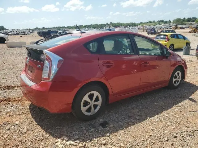 2014 TOYOTA PRIUS   