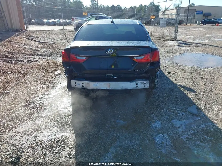 2014 LEXUS GS 350  