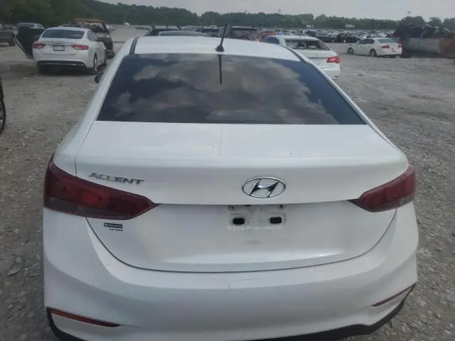 2021 HYUNDAI ACCENT SE  