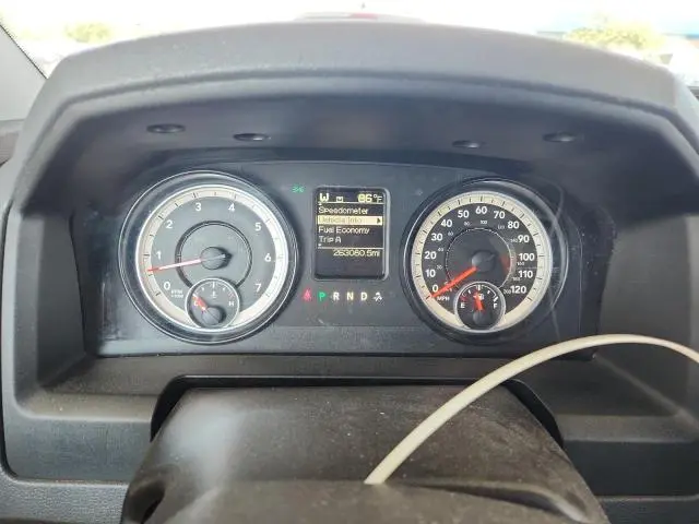 2014 RAM 1500 ST  