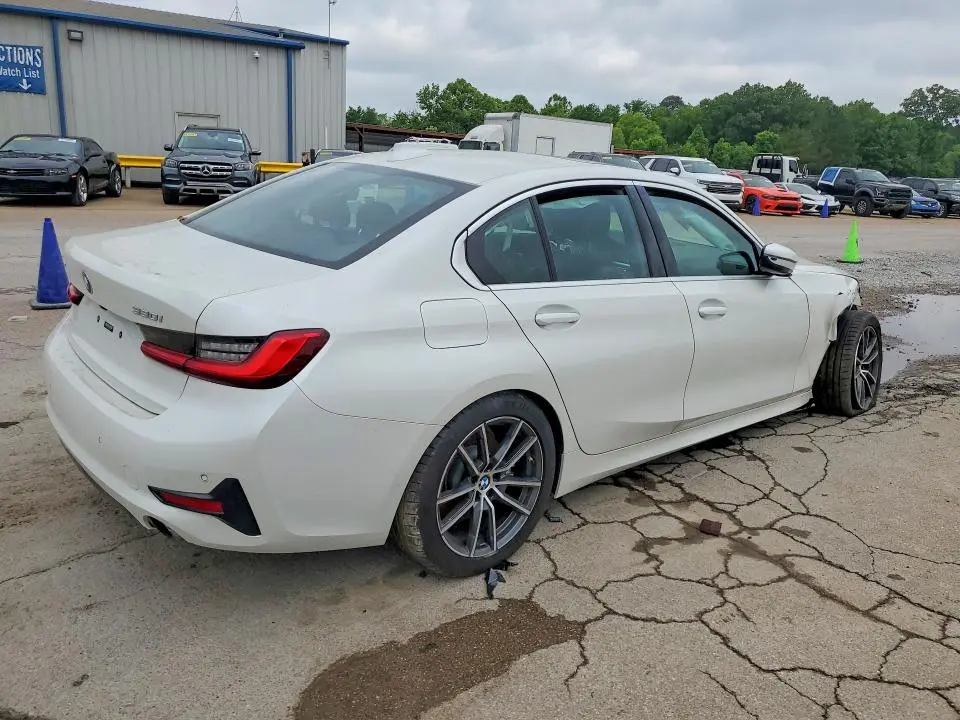 2021 BMW 330XI   