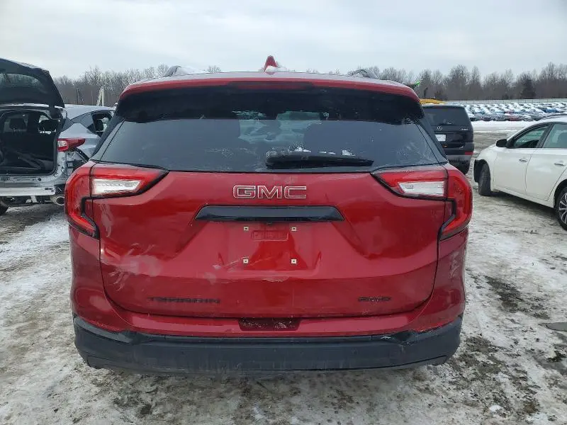 2023 GMC TERRAIN SLE  