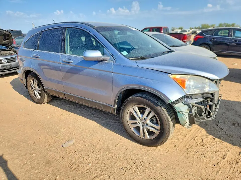 2010 HONDA CR-V EXL  