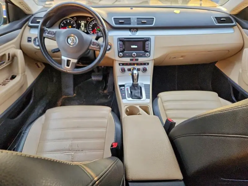 2013 VOLKSWAGEN CC SPORT  