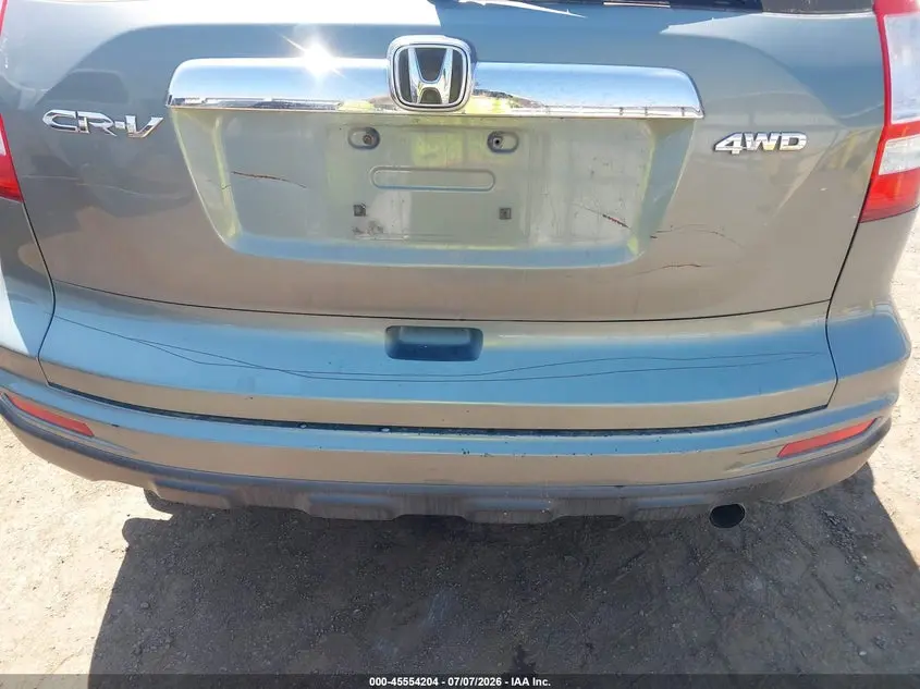 2011 HONDA CR-V EX-L