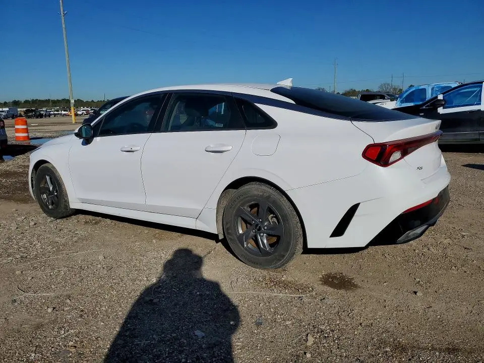 2022 KIA K5 LXS  