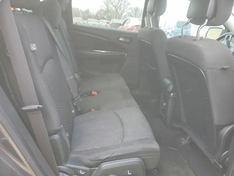 2016 DODGE JOURNEY   