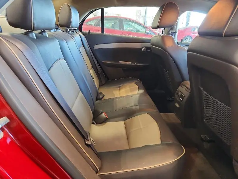 2012 CHEVROLET MALIBU LTZ  