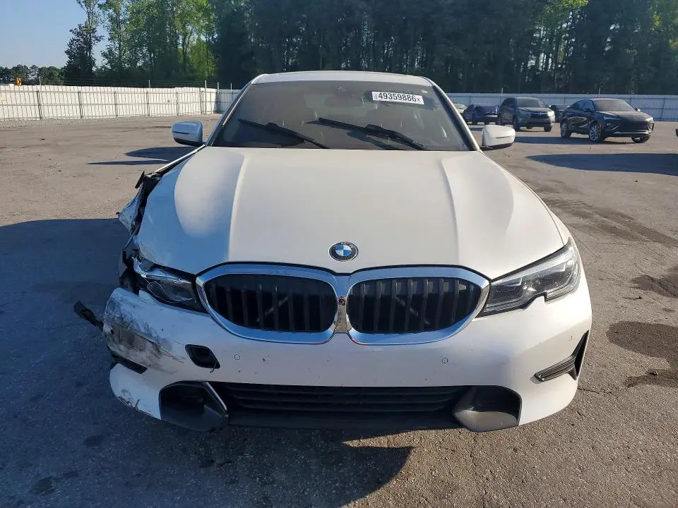 2021 BMW 330I   