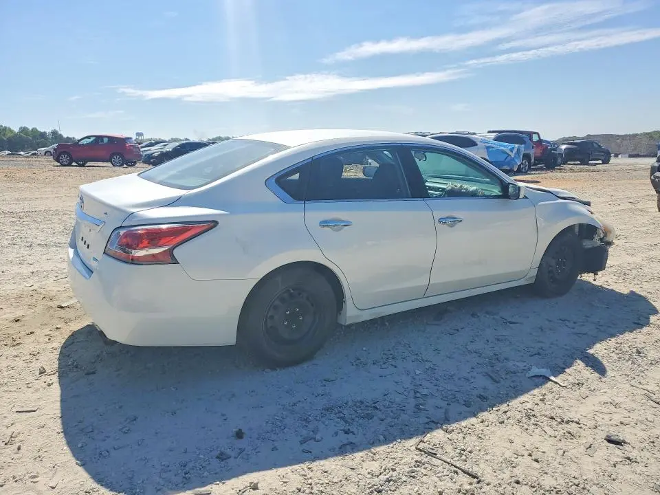 2014 NISSAN ALTIMA 2.5 S  