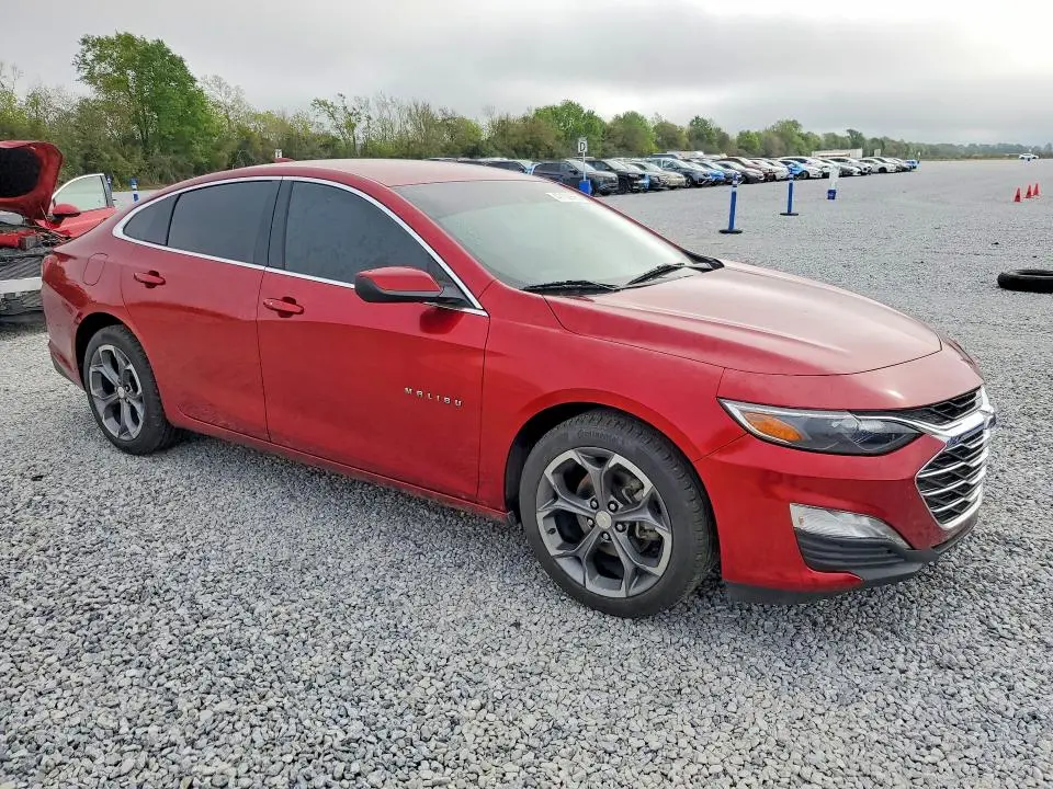 2022 CHEVROLET MALIBU LT  