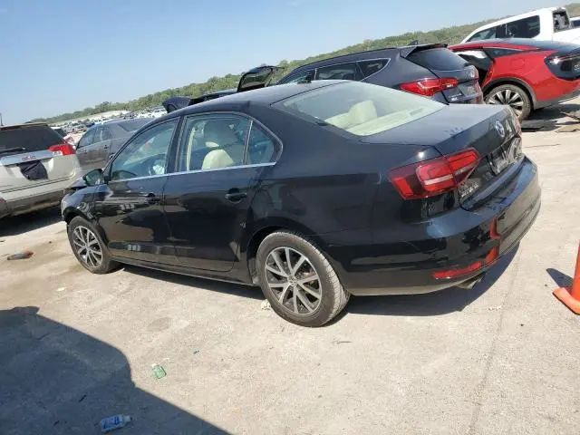 2017 VOLKSWAGEN JETTA SE