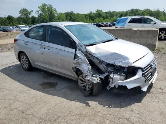 2022 HYUNDAI ACCENT SE  