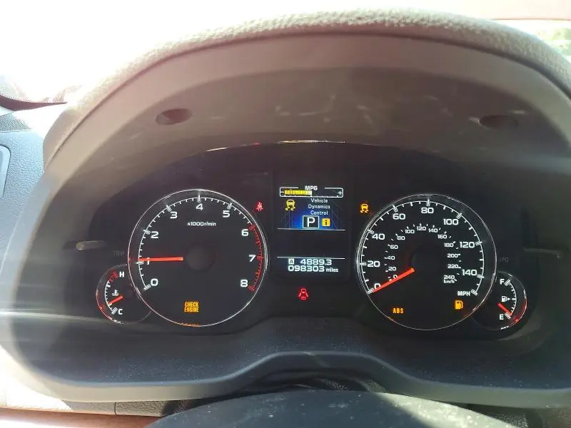 2014 SUBARU OUTBACK 2.5I LIMITED  