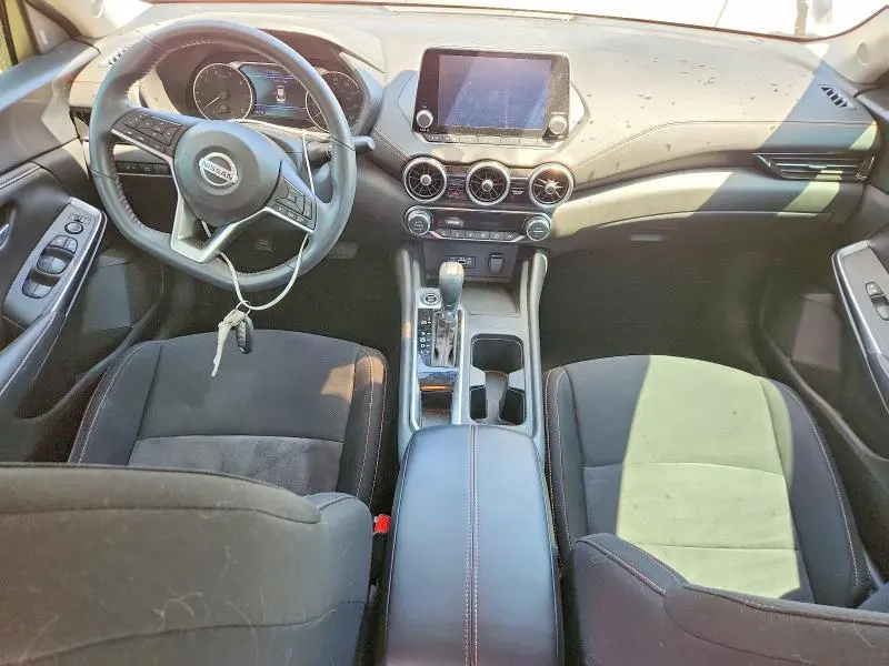2023 NISSAN SENTRA SR  