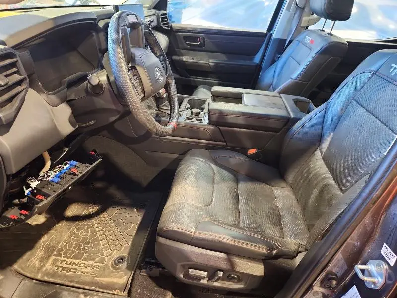 2023 TOYOTA TUNDRA TRD PRO HV  