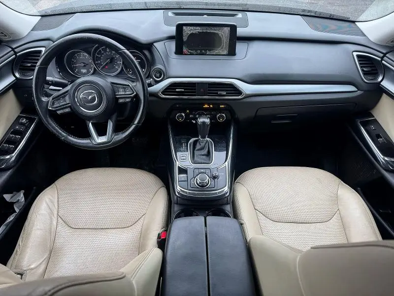 2018 MAZDA CX-9 TOURING  