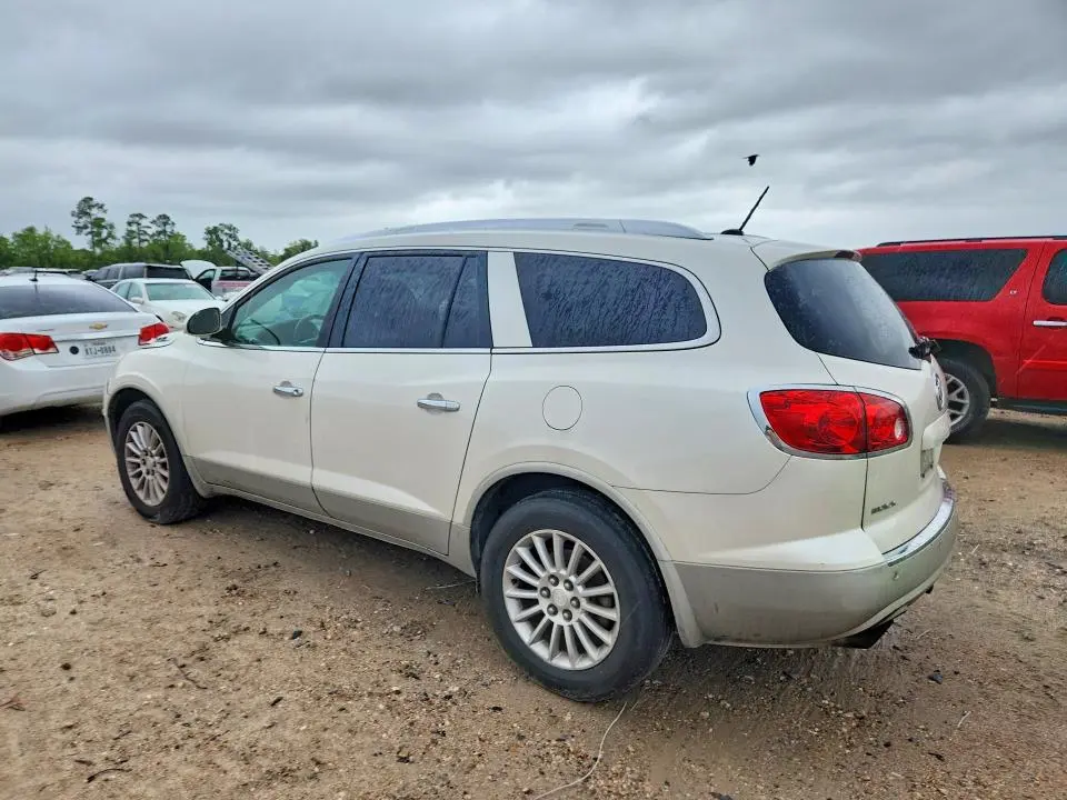 2012 BUICK ENCLAVE   