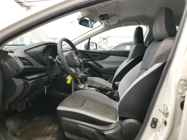 2020 SUBARU CROSSTREK 