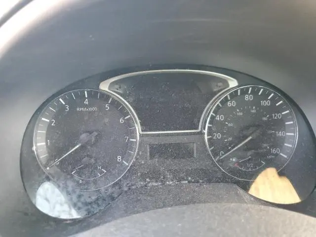 2014 NISSAN ALTIMA 2.5  