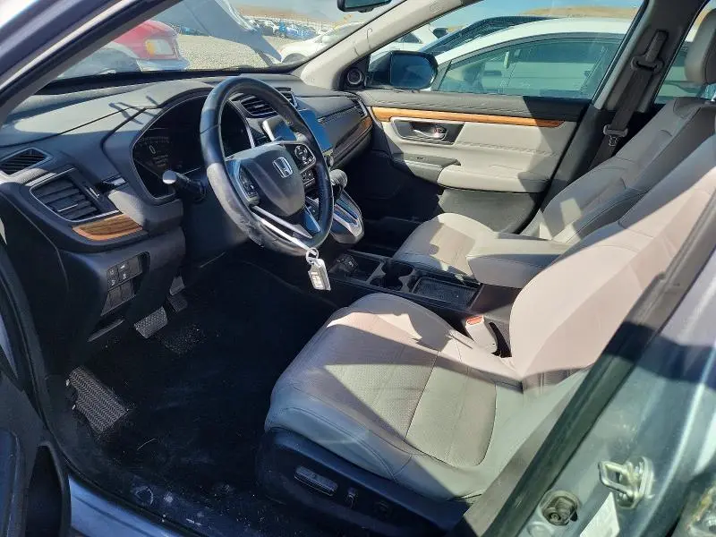 2018 HONDA CR-V EXL  