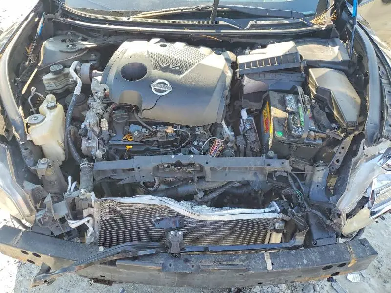 2014 NISSAN MAXIMA 3.5 S  