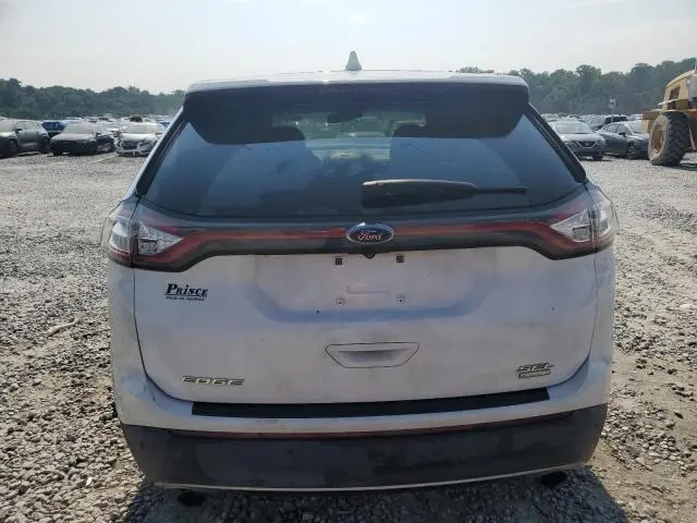 2018 FORD EDGE SEL  