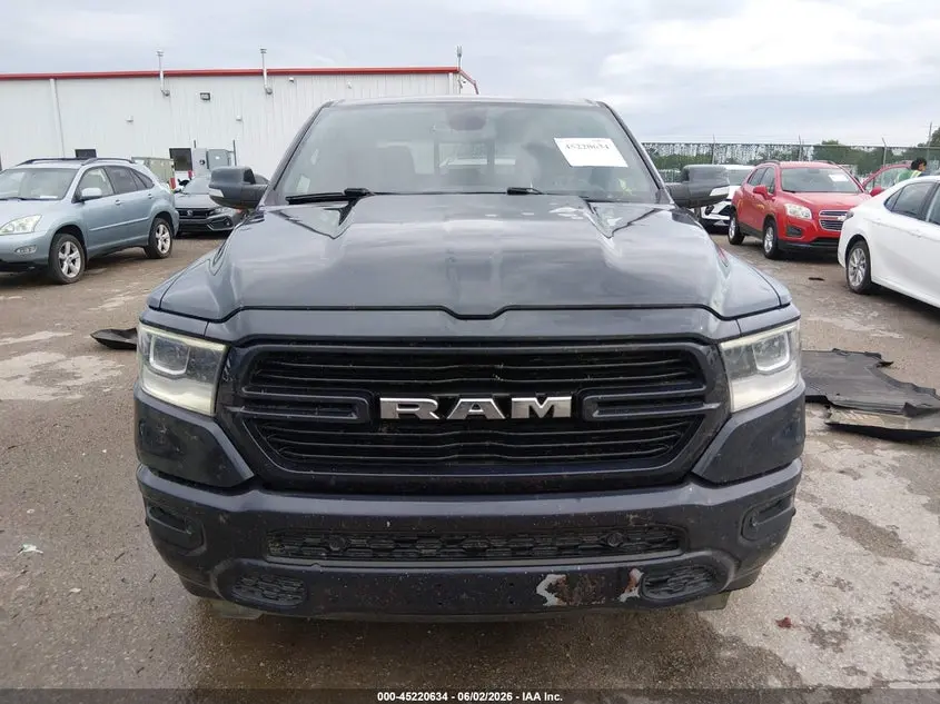 2019 RAM 1500 BIG HORN/LONE STAR  4X4 5'7 BOX